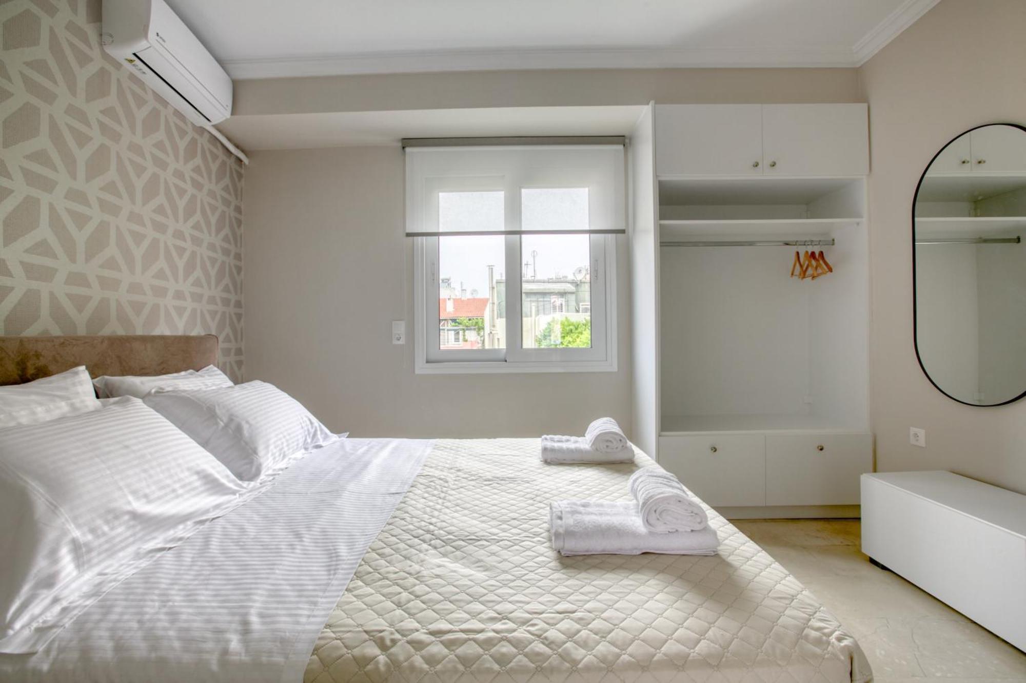 Avgi - Premium Acropolis View - Family Bedroom Ateny Zewnętrze zdjęcie