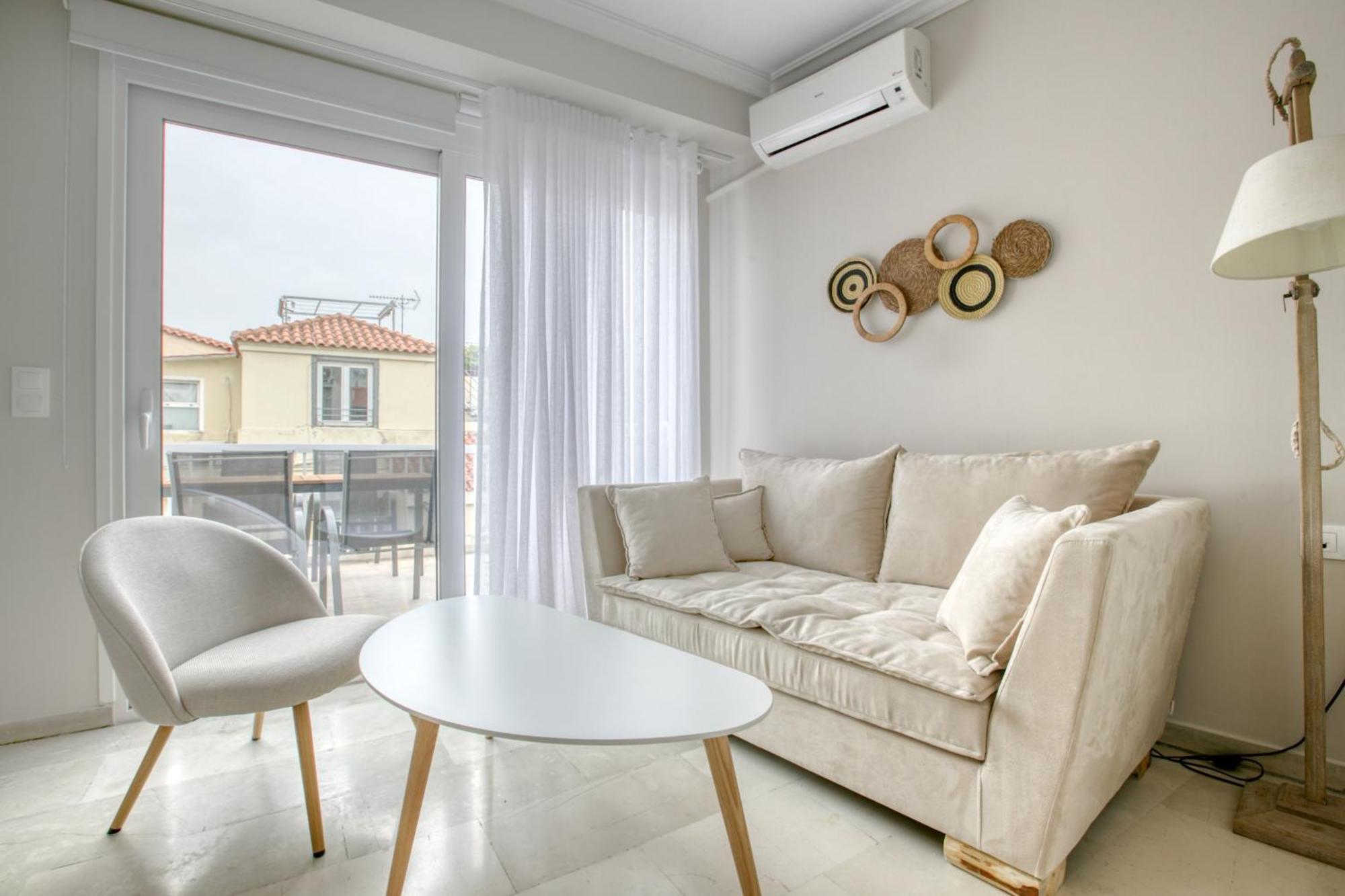 Avgi - Premium Acropolis View - Family Bedroom Ateny Zewnętrze zdjęcie