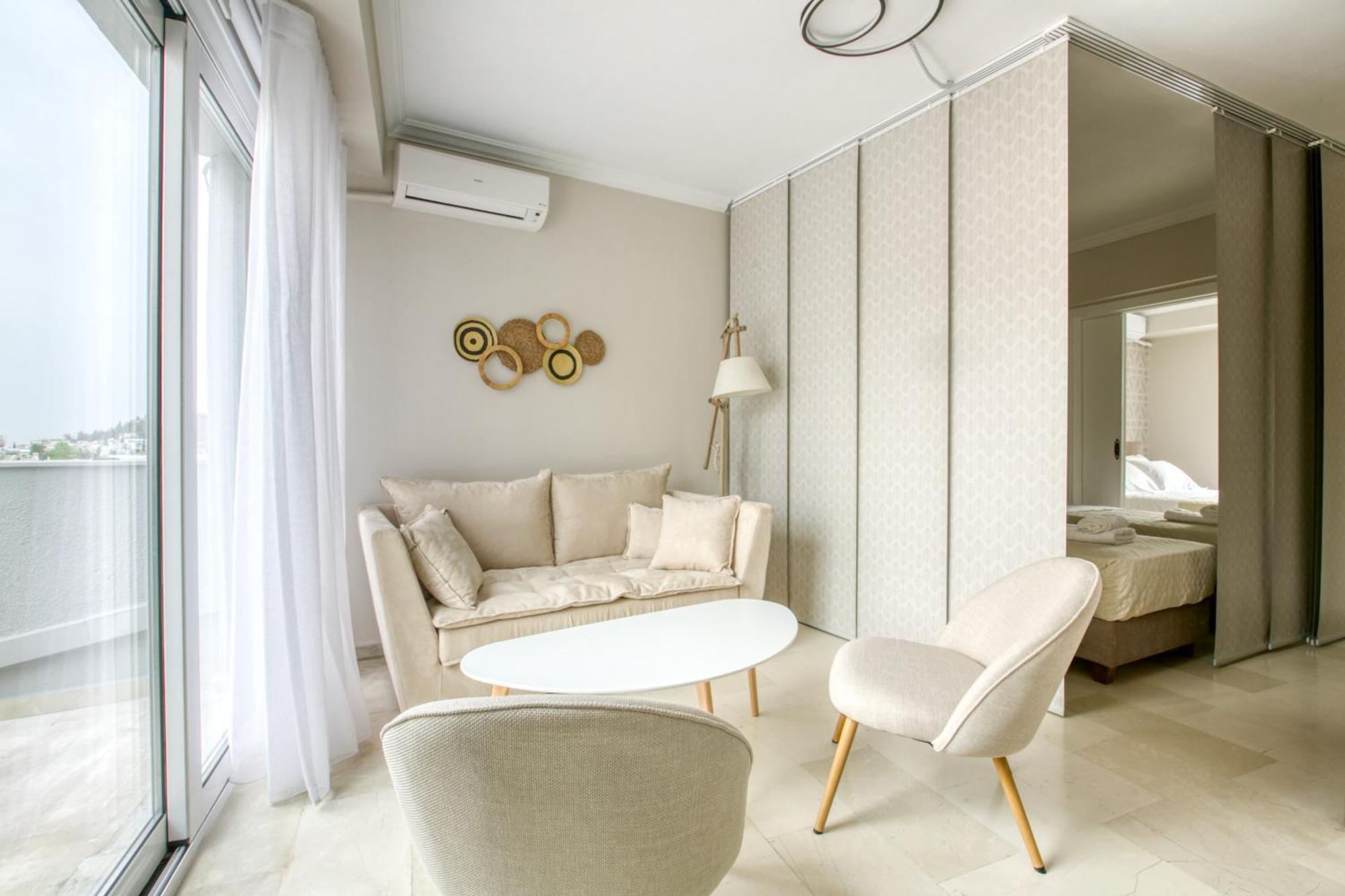 Avgi - Premium Acropolis View - Family Bedroom Ateny Zewnętrze zdjęcie